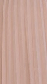 Brooklyn One Shoulder Midi Dress - Champagne