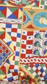 Brizzie Mini Dress - Phaedra Print