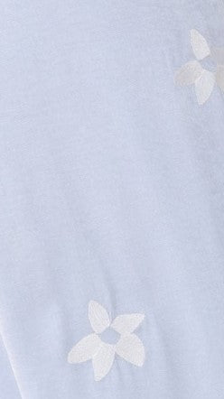 Raeanne Maxi Dress - Blue