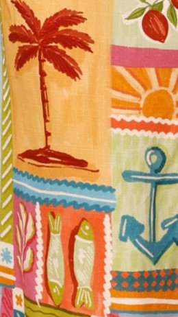 Cerilla Maxi Dress - Ashna Print