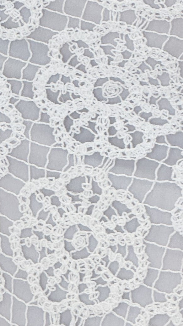 Kaden Maxi Dress - White