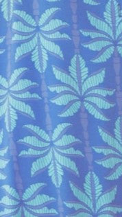 Boheme Mini Dress - Vacay Print