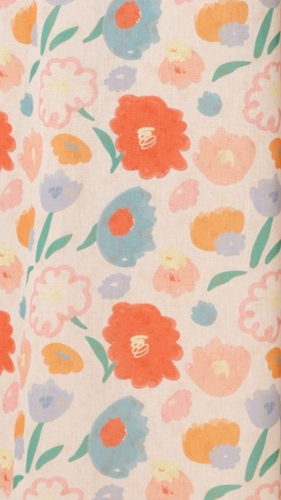 Rafiki Mini Dress - Floral Dream